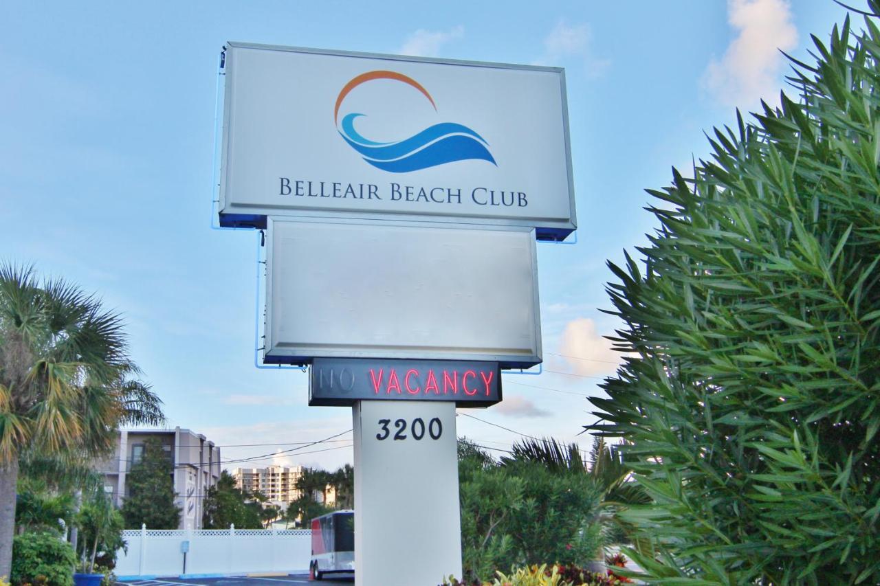 شقة Belleair Beach Club 312 شاطئ كليرووتر المظهر الخارجي الصورة